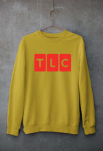 Load image into Gallery viewer, TLC Unisex Sweatshirt for Men/Women-Mustard Yellow-Ektarfa.online