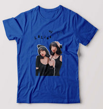 Load image into Gallery viewer, BLACKPINK T-Shirt for Men-Royal Blue-Ektarfa.online