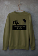 Load image into Gallery viewer, Rum Funny Unisex Sweatshirt for Men/Women-Olive Green-Ektarfa.online