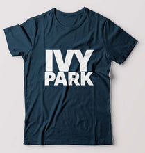 Load image into Gallery viewer, Ivy Park T-Shirt for Men-Petrol Blue-Ektarfa.online