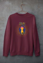 Load image into Gallery viewer, Psychedelic Mind Unisex Sweatshirt for Men/Women-Maroon-Ektarfa.online