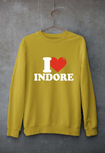 Load image into Gallery viewer, I Love Indore Unisex Sweatshirt for Men/Women-Ektarfa.online