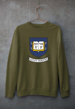 Load image into Gallery viewer, Yale University Unisex Sweatshirt for Men/Women-Olive Green-Ektarfa.online