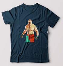 Load image into Gallery viewer, Brock Lesnar (WWE) T-Shirt for Men-Petrol Blue-Ektarfa.online