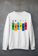 Load image into Gallery viewer, Gym Unisex Sweatshirt for Men/Women-White-Ektarfa.online