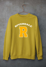 Load image into Gallery viewer, Riverdale Unisex Sweatshirt for Men/Women-Mustard Yellow-Ektarfa.online