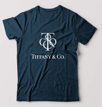 Load image into Gallery viewer, Tiffany & Co T-Shirt for Men-Petrol Blue-Ektarfa.online