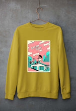 Load image into Gallery viewer, J. Cole Unisex Sweatshirt for Men/Women-mustard yellow-Ektarfa.online