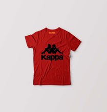 Load image into Gallery viewer, Kappa Kids T-Shirt for Boy/Girl-Red-Ektarfa.online