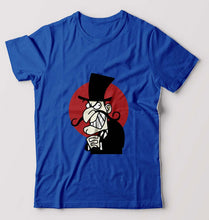 Load image into Gallery viewer, Villainc T-Shirt for Men-Royal Blue-Ektarfa.online