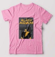 Load image into Gallery viewer, Black Adam T-Shirt for Men-Light Baby Pink-Ektarfa.online