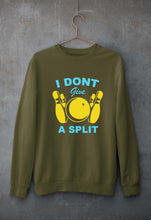 Load image into Gallery viewer, Bowling Unisex Sweatshirt for Men/Women-Olive Green-Ektarfa.online