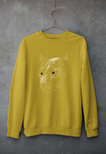 Load image into Gallery viewer, Black Panther Unisex Sweatshirt for Men/Women-Mustard Yellow-Ektarfa.online