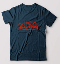 Load image into Gallery viewer, House Targaryen (GOT) T-Shirt for Men-Petrol Blue-Ektarfa.online
