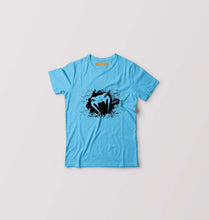 Load image into Gallery viewer, UFC Venum Kids T-Shirt for Boy/Girl-Light Blue-Ektarfa.online