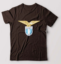 Load image into Gallery viewer, Lazio T-Shirt for Men-Coffee Brown-Ektarfa.online