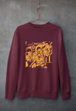 Load image into Gallery viewer, Mirzapur Unisex Sweatshirt for Men/Women-Maroon-Ektarfa.online