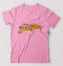 Load image into Gallery viewer, DuckTales T-Shirt for Men-Light Baby Pink-Ektarfa.online