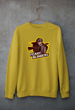 Load image into Gallery viewer, Peaky Blinders Unisex Sweatshirt for Men/Women-Mustard Yellow-Ektarfa.online