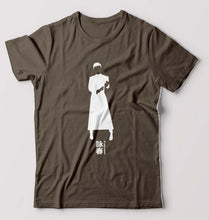 Load image into Gallery viewer, IP Man T-Shirt for Men-Olive Green-Ektarfa.online