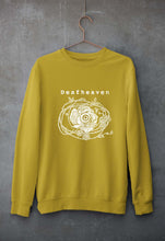 Load image into Gallery viewer, Deafheaven Unisex Sweatshirt for Men/Women-Mustard Yellow-Ektarfa.online