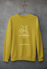 Load image into Gallery viewer, zootopia Unisex Sweatshirt for Men/Women-Mustard Yellow-Ektarfa.online