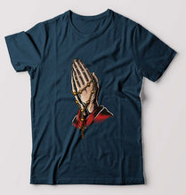Load image into Gallery viewer, Christian T-Shirt for Men-Petrol Blue-Ektarfa.online