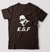 Load image into Gallery viewer, KGF T-Shirt for Men-Coffee Brown-Ektarfa.online
