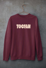 Load image into Gallery viewer, Toofan Unisex Sweatshirt for Men/Women-Maroon-Ektarfa.online