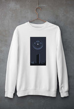 Load image into Gallery viewer, 2001 A Space Odyssey Unisex Sweatshirt for Men/Women-White-Ektarfa.online