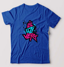Load image into Gallery viewer, Lil Uzi Vert (LUV) T-Shirt for Men-Royal Blue-Ektarfa.online
