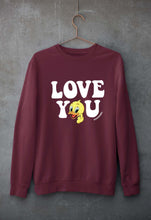 Load image into Gallery viewer, Domrebel Duck Unisex Sweatshirt for Men/Women-Maroon-Ektarfa.online