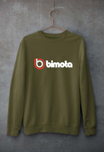 Load image into Gallery viewer, Bimota Unisex Sweatshirt for Men/Women-Olive Green-Ektarfa.online