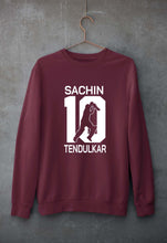 Load image into Gallery viewer, Sachin Tendulkar Unisex Sweatshirt for Men/Women-Maroon-Ektarfa.online