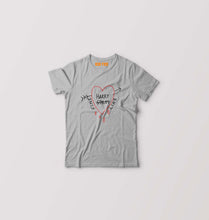 Load image into Gallery viewer, Harry Styles Kids T-Shirt for Boy/Girl-Grey-Ektarfa.online