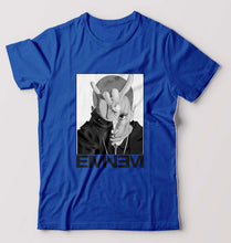 Load image into Gallery viewer, EMINEM T-Shirt for Men-Royal Blue-Ektarfa.online