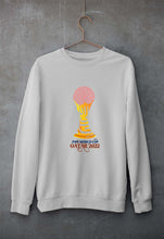 Load image into Gallery viewer, FIFA World Cup Qatar 2022 Unisex Sweatshirt for Men/Women-Grey Melange-Ektarfa.online