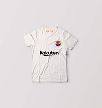 Load image into Gallery viewer, Barcelona Kids T-Shirt for Boy/Girl-White-Ektarfa.online