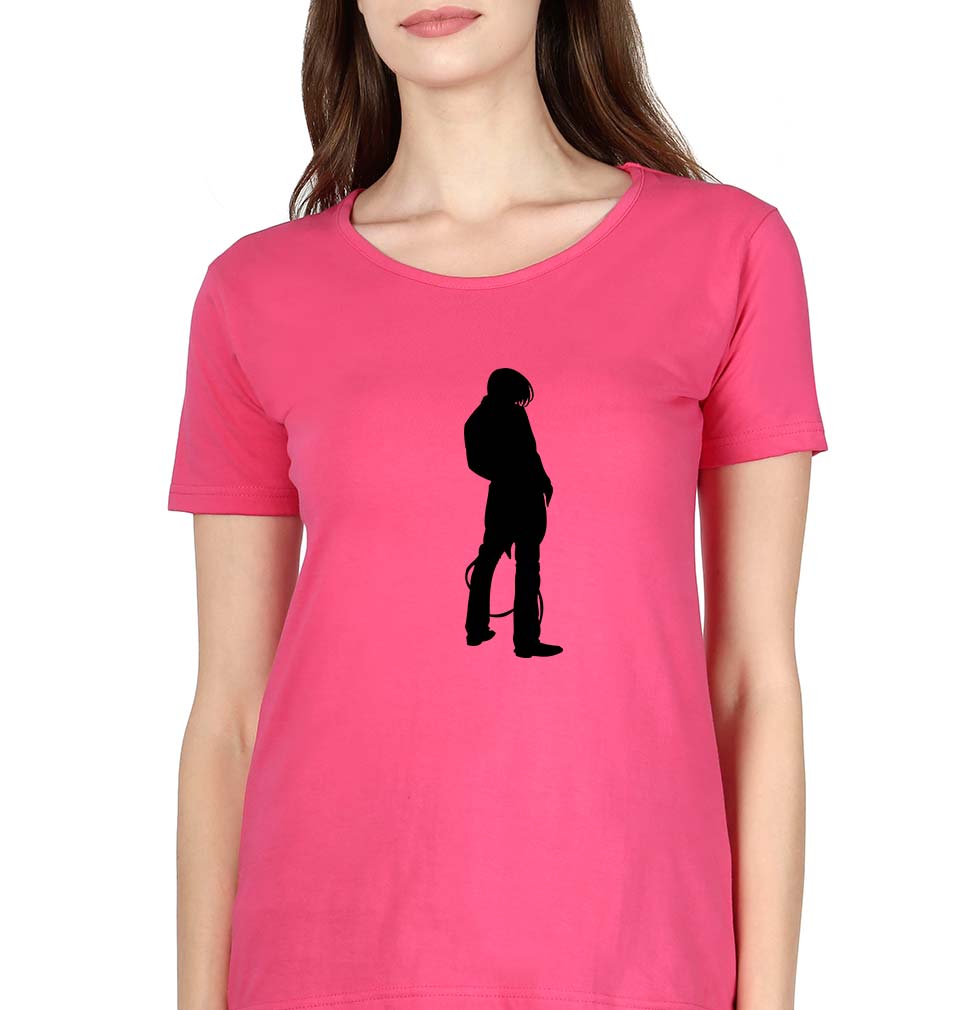 Lori yagami TShirt for Women Women TShirt Online India