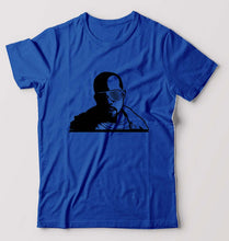Load image into Gallery viewer, Kanye West T-Shirt for Men-Royal Blue-Ektarfa.online