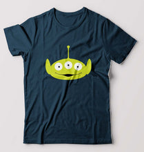Load image into Gallery viewer, Toy Story T-Shirt for Men-Petrol Blue-Ektarfa.online