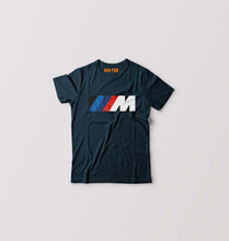 Load image into Gallery viewer, BMW Kids T-Shirt for Boy/Girl-Petrol Blue-Ektarfa.online