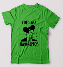 Load image into Gallery viewer, Michael Scott T-Shirt for Men-flag green-Ektarfa.online