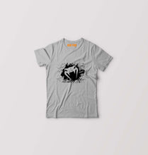 Load image into Gallery viewer, UFC Venum Kids T-Shirt for Boy/Girl-Grey-Ektarfa.online