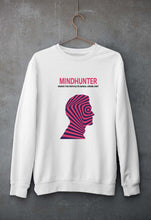 Load image into Gallery viewer, Mindhunter Unisex Sweatshirt for Men/Women-White-Ektarfa.online