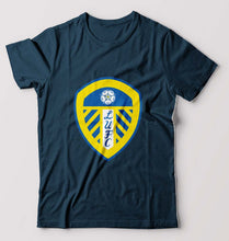 Load image into Gallery viewer, LEEDS-UNITED T-Shirt for Men-Petrol Blue-Ektarfa.online