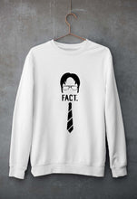 Load image into Gallery viewer, Dwight Schrute Unisex Sweatshirt for Men/Women-White-Ektarfa.online