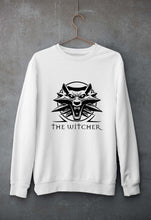 Load image into Gallery viewer, The Witcher Unisex Sweatshirt for Men/Women-White-Ektarfa.online