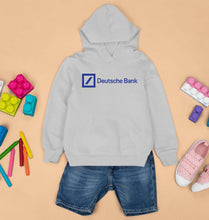 Load image into Gallery viewer, Deutsche Bank Kids Hoodie for Boy/Girl-Grey-Ektarfa.online
