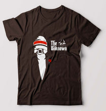 Load image into Gallery viewer, PUBG The Unknown T-Shirt for Men-Coffee Brown-Ektarfa.online